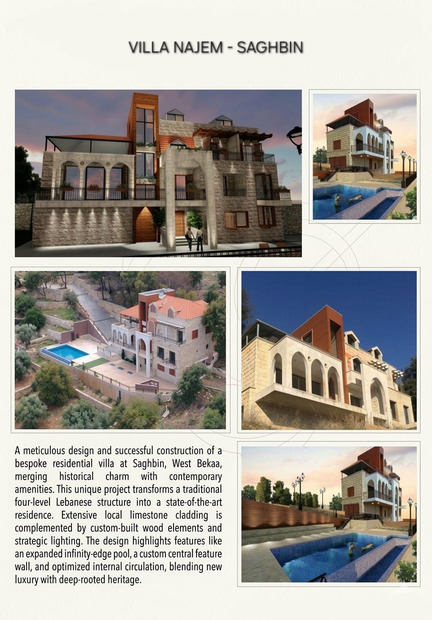 Modern Villa